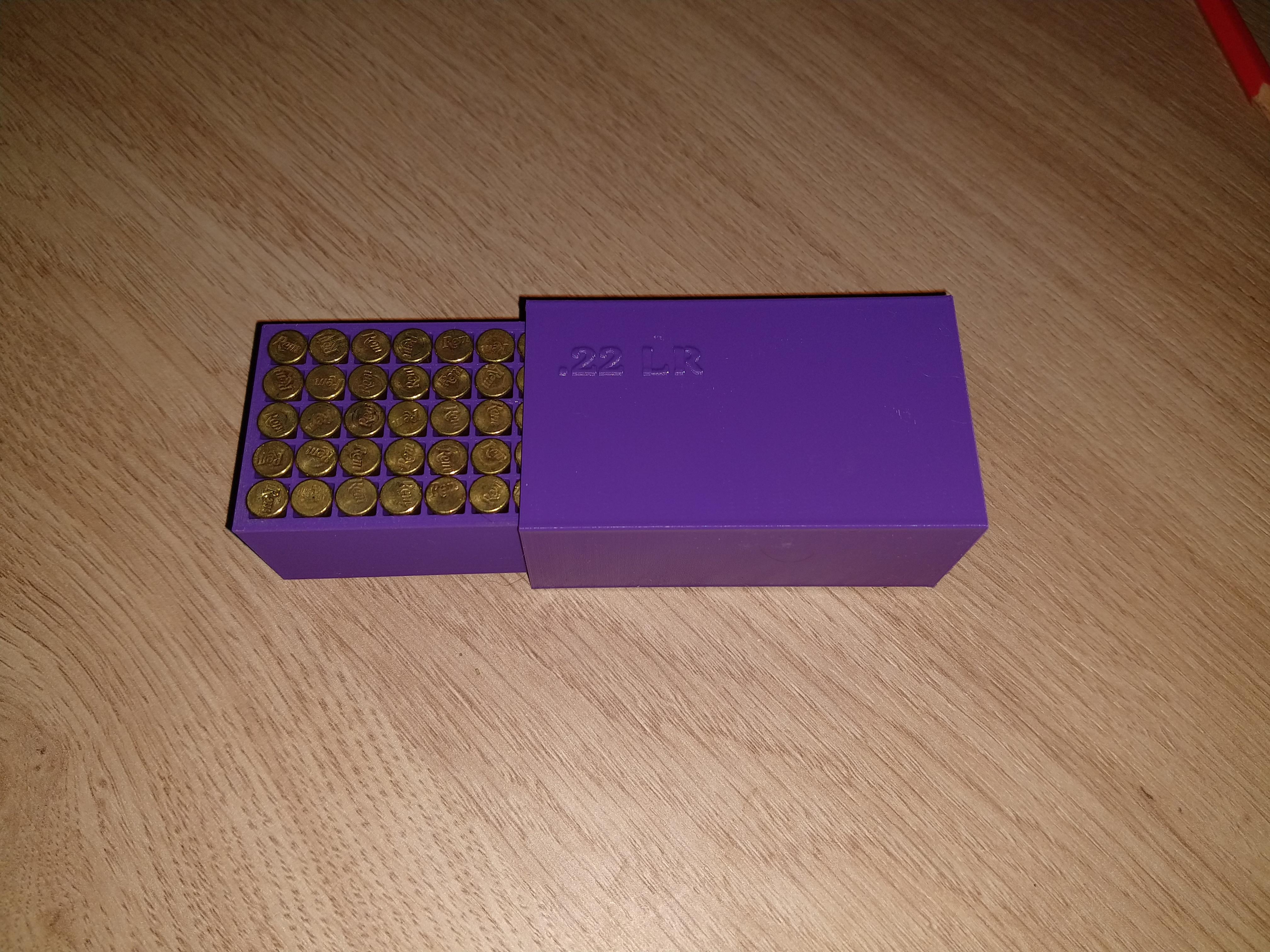 Calibre .22